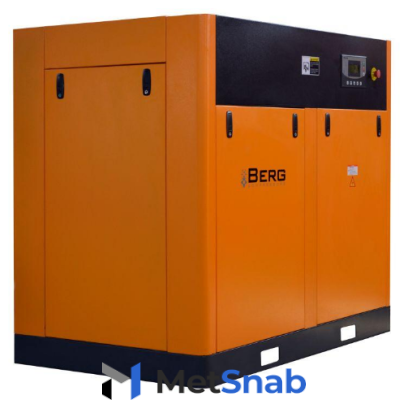 Компрессор масляный BERG Compressors ВК-30Р 7, 30 кВт