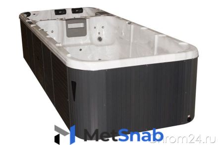 Passion Spas (Fonteyn) Aquatic 3 Deep Swimspa спа бассейн (580 x 224 см) (100011)