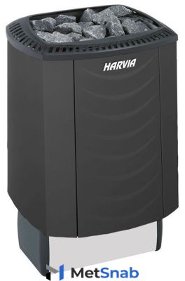 Электрическая банная печь Harvia Sound M80E