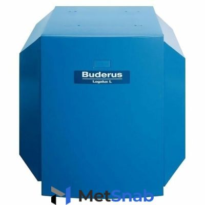 Бак-водонагреватель Buderus Logalux L200/2R