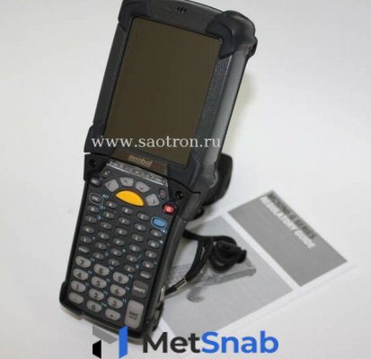 терминал zebra / motorola symbol mc92n0-g90syfqa6wr (gun;abgn;lri;1gb/2gb;43ky;we;ist) MC92N0-G90SYFQA6WR