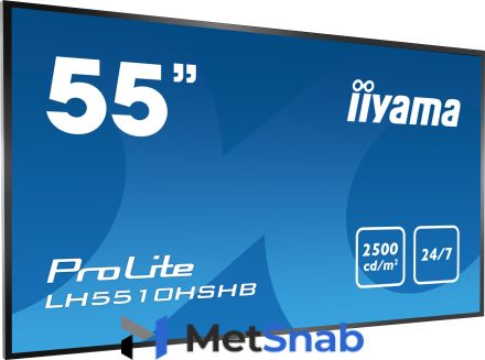 Профессиональный ЖК дисплей (панель) Iiyama LH5510HSHB-B1