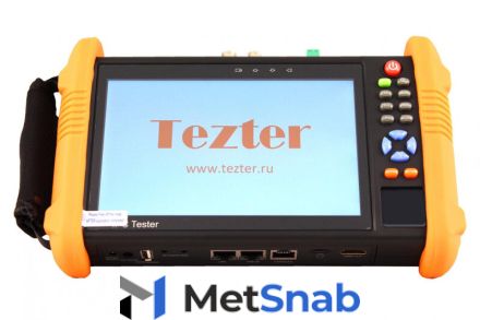 Универсальный монитор-тестер TEZTER TIP-H-7