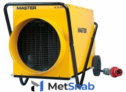 Электрическая тепловая пушка Master B 30 EPR (30 кВт)