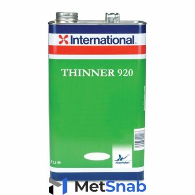 Разбавитель Thinner 920 Spray, 5 л YTA920_5LT