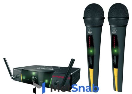 AKG WMS40Pro Dual Vocal