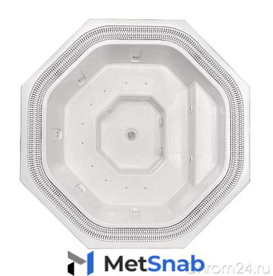 Teuco Commercial Octagon C27 спа бассейн (270 x 270 см) (C27 S )