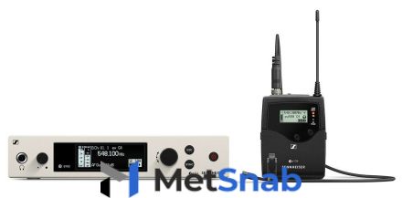 Sennheiser EW 500 G4-MKE2-GW беспроводная система с петличным микрофоном