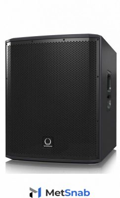 TURBOSOUND IP15B - активный сабвуфер 600 Вт 15` с 2х250Вт/4Ом, DSP `KLARK TEKNIK SST`