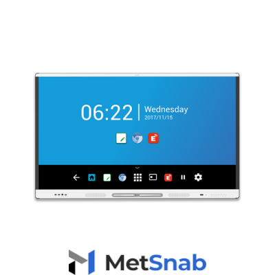 Интерактивный дисплей Smart Board SBID-MX175 SMP