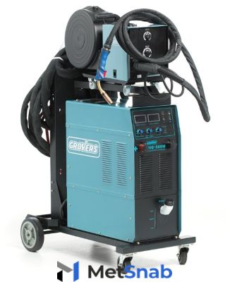 Сварочный аппарат Grovers MIG 500W (MIG/MAG, MMA)