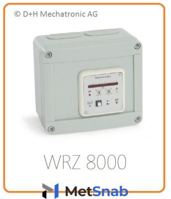 Вентиляционная панель WRZ 8000