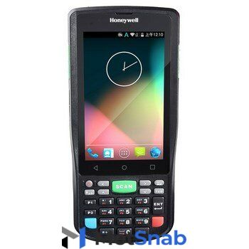 Терминал сбора данных Honeywell ScanPal EDA50K, Android, Wi-Fi, Bluetooth, 2D, 2/8GB, 5MP, NFC, 4000 mAh, IP54 (EDA50K-0-C111KNRK)