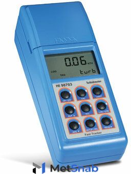 Hanna Instruments HI 98703-02 портативный турбидиметр