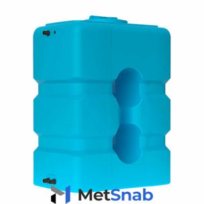 Бак для воды ATP 800 (синий) с поплавком