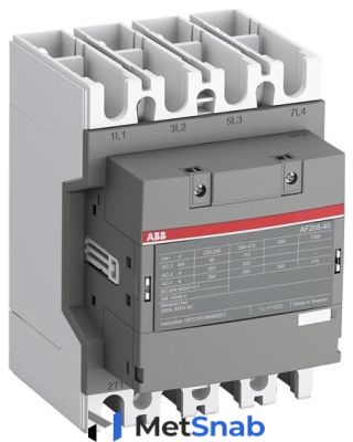 Магнитный пускатель/контактор перемен. тока (ac) ABB 1SFL527102R1100