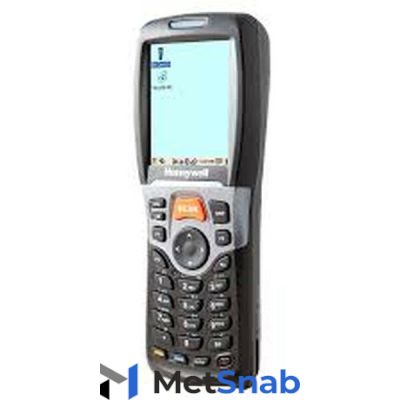 терминал сбора данных honeywell scanpal 5100 (laser engine / 28 key / 64mb ram x 128mb flash / windows® ce 5.0 core / std battery / power adaptor) 5100B021111E00