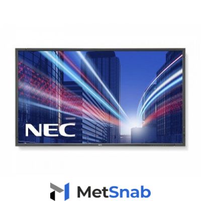 Профессиональная панель NEC P554 WHITE