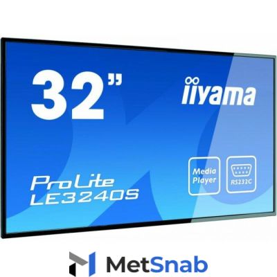 ЖК панель Iiyama TF3237MSC-W3AG Сенсорный емкостного типа