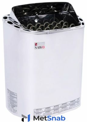 Электрическая банная печь Sawo SCANDIA SCA-90NS-Z