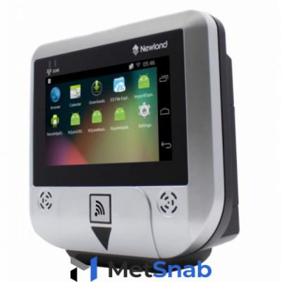 Информационный киоск Newland NQuire 301WP (1D, WiFi, Ethernet, RFID, NQuire 301WP-M1)