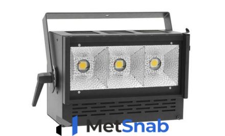 IMLIGHT STAGE LED W150A V3 Театральный светодиодный светильник белого света 3500К 150 Вт (3х50 Вт LED), рассеянный свет с асимметричной диаграммой