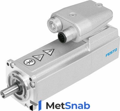 Серводвигатель Festo EMME-AS-40-M-LV-AMB