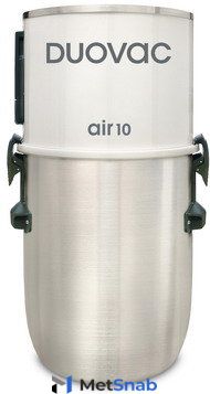 Встроенный пылесос AIR10-1 A10-130 (200-100 м2)