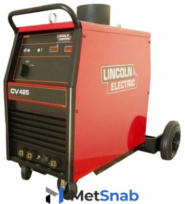 Сварочный аппарат LINCOLN ELECTRIC IDEALARC CV 425 (MIG/MAG)