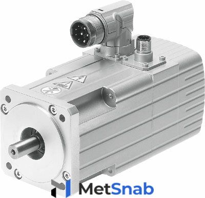 Серводвигатель Festo EMMS-AS-70-SK-LS-RM