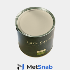 Краска Little Greene LG150, Slaked Lime Deep, Водоэмульсионная матовая, 10 л.