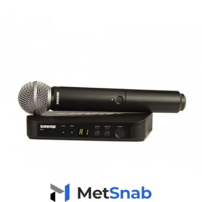 SHURE BLX24RE/B58 M17