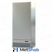 Холодильный шкаф ШНУП1ТУ-0,7 М нерж. (Premier)