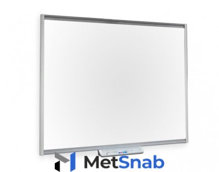 Интерактивная доска SMART Board SBM685 c пассивным лотком