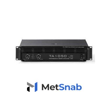 Усилитель мощности до 800 Вт (4 Ом) the t.amp TA1050 MK-X