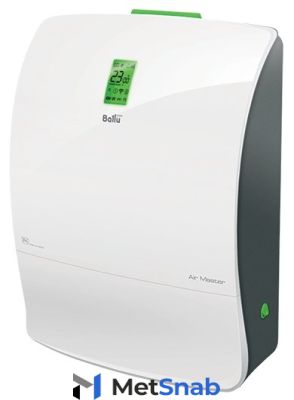 Приточная установка Ballu Air Master BMAC-200 Base