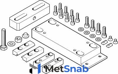 Узел юстировки Festo EADC-E16-160-E14