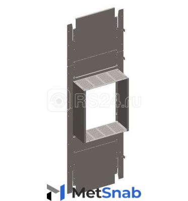 Комплект перегородок по форме 2B для SlimLine Ш=2 пан. 2500А ABB RTW2540021