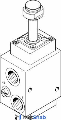 Клапан Festo VOFC-LT-M32C-MC-N14-F19A