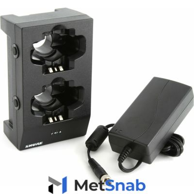 Блок питания/зарядное устройство для радиосистемы Shure SBC200E