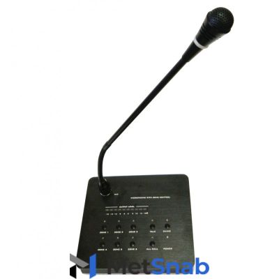 Микрофонная панель Alerto AM-06