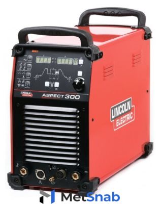 Сварочный аппарат LINCOLN ELECTRIC Aspect 300 (TIG)