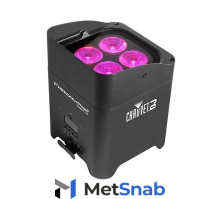 Архитектурное освещение Chauvet Freedom Par Hex 4