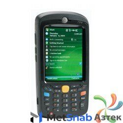 Терминал сбора данных Motorola MC55A0 лазерный 1 Гб, Bluetooth, WiFi