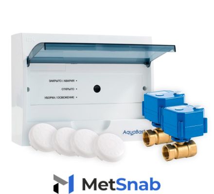 Система управления водоснабжением AquaBast Скат AQUABAST Стандарт 1