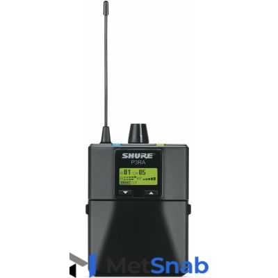 Система персонального мониторинга Shure P3RA M16 686-710 MHz