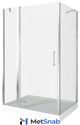 Душевой уголок GoodDoor Pandora WCD 120x80 120см*80см