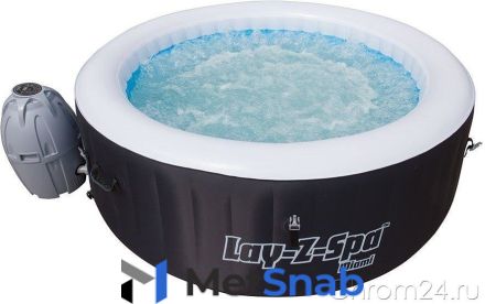 Passion Spas (Fonteyn) Lay Z Miami Bestway Spa спа бассейн (180 см) (600543)