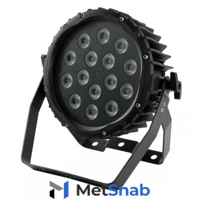 Involight LEDPAR154W всепогодный светильник, 15 шт.по 8 Вт (мультичип RGBW), DMX-512