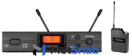 Радиосистема AUDIO-TECHNICA ATW2110A